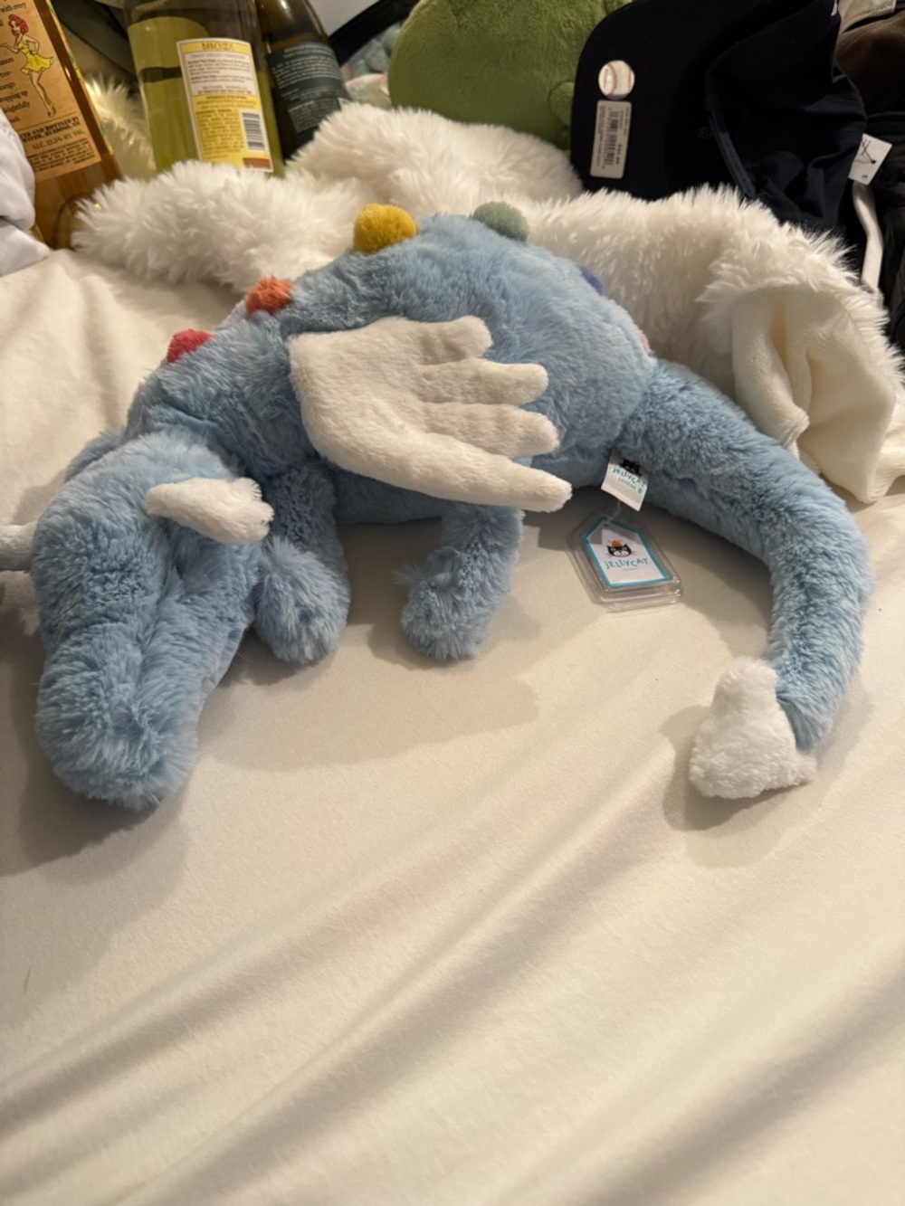 Jellycat Sky Dragon BNWT!
